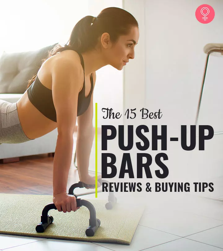 15 Best Push-Up Bars, Recommended By A Fitness Pro (2024)