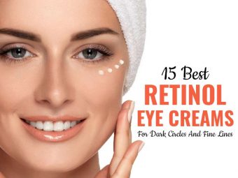 15 Best Retinol Eye Creams For Dullness & Dark Circles – 2023