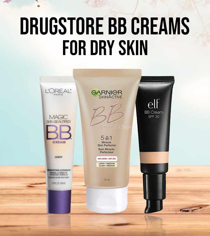 11 Best Drugstore BB Creams For Dry Skin