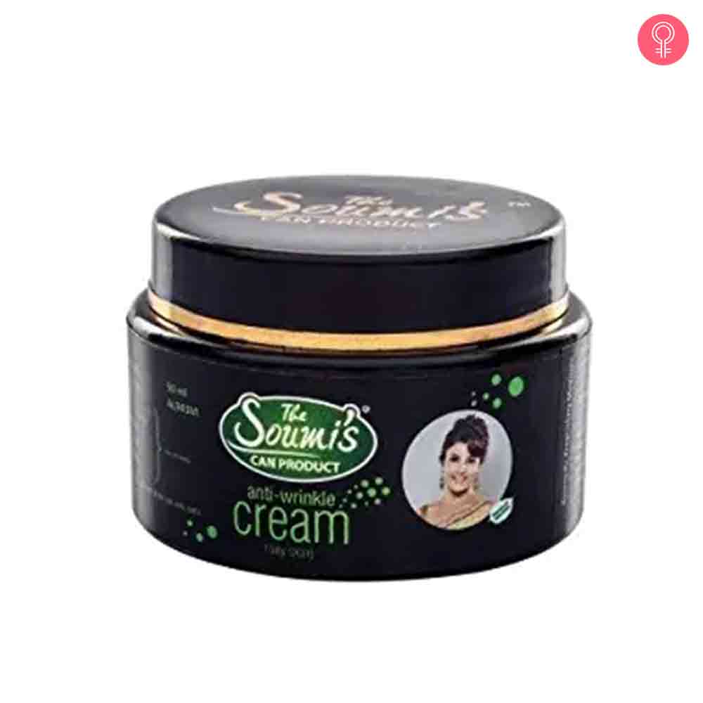The Soumi’s Can Product Anti-Wrinkle Cream