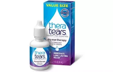 Theratears Dry Eye Therapy Lubricant