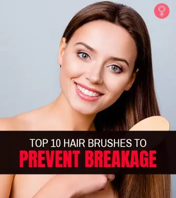 Top 10 Hair Brushes To Prevent Breakage – 2020 Banner-SC