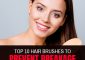 Top 10 Hair Brushes To Prevent Breakage – 2022