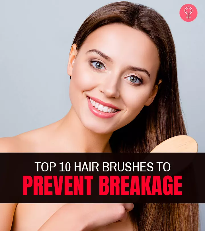 20 Best Boar Bristle Brushes That Will Add Shine To Your Hair