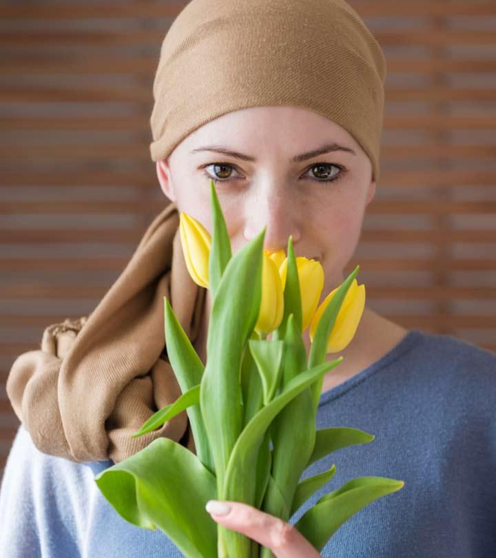 beautiful hats for cancer patients