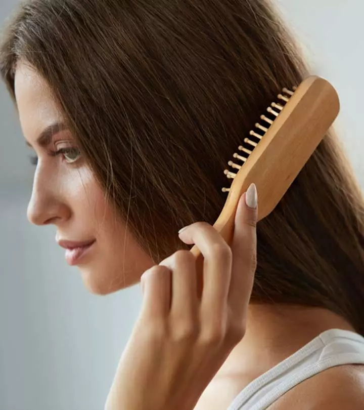The 21 Best Hair Brushes For Fine Hair (2024) + Buying Guide