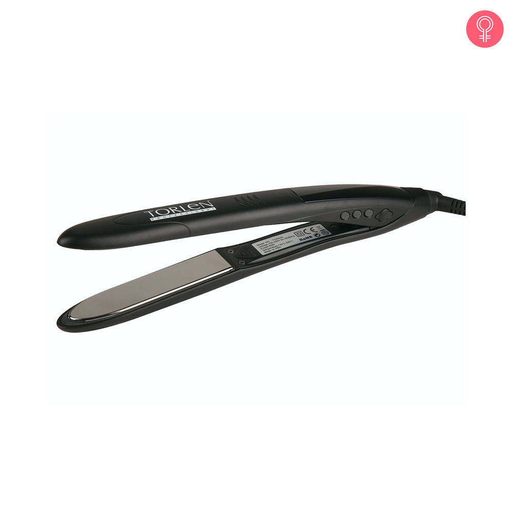 hair pro straightener