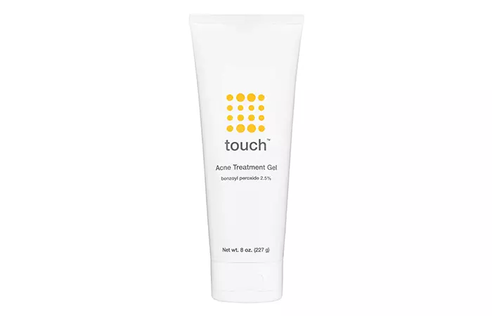 Touch Acne Treatment Gel