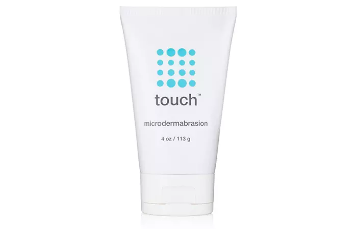 Touch Microdermabrasion Facial Scrub