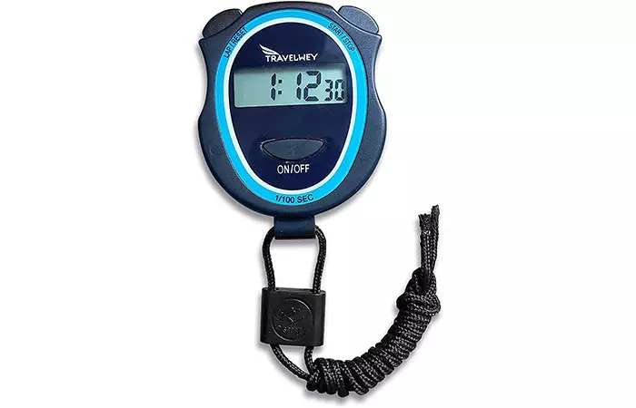 Travelwey Digital Stopwatch