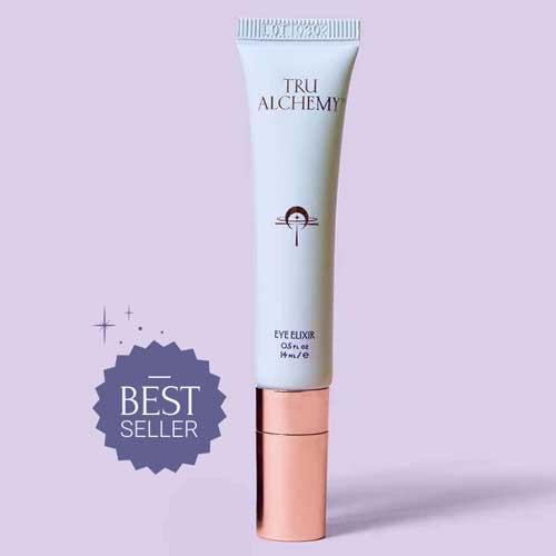 Tru Alchemy Eye Elixir Cooling Eye Treatment Cream