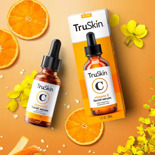 TruSkin Vitamin C Serum for Face