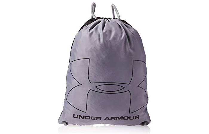 Omenae Drawstring Backpack Bags Sports Cinch Sack String Backpack Storage Bags for Traveling Gym Yoga Storage-Game Poster