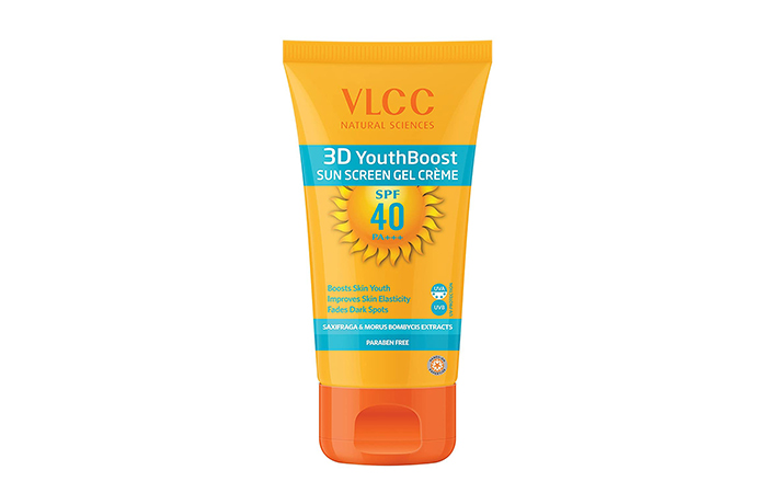 VLCC 3D Youth Boost Sunscreen