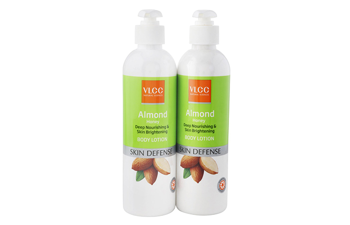VLCC Almond Honey Body Lotion