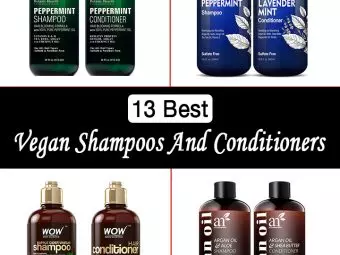 13 Best Vegan Shampoos & Conditioners For Every Hair Type – 2023