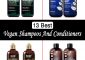 13 Best Vegan Shampoos & Conditioners For Every Hair Type – 2022