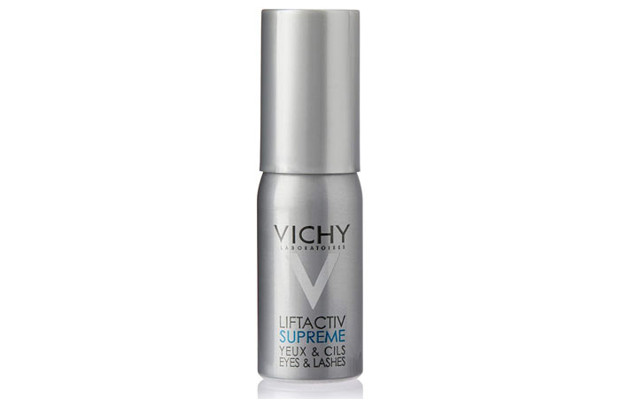 Vichy LiftActiv Supreme Eyes Lashes Serum