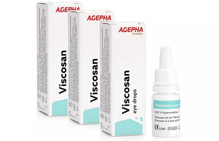 Viscosan Eye Drops