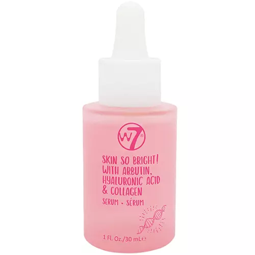 W7 Skin So Bright Face Serum