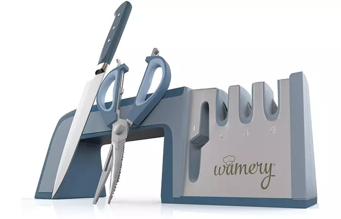 Wamery Professional Knife Sharpening Tool 