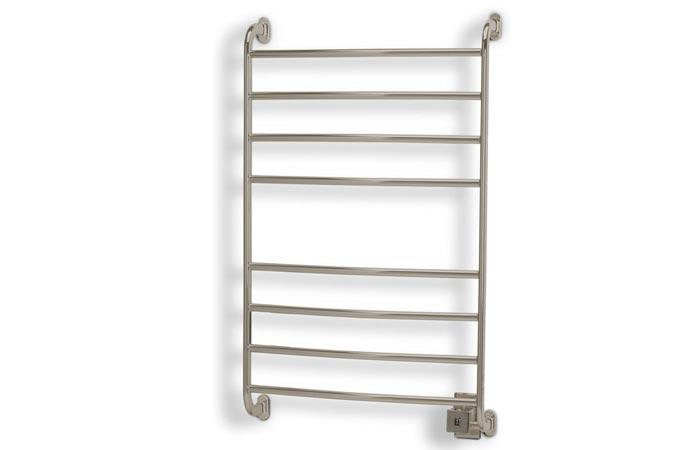 15 Best Wall Mounted Towel Warmers For Your Bathroom