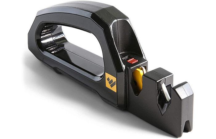 Work Sharp Handheld Pivot Pro Knife & Tool Sharpener 