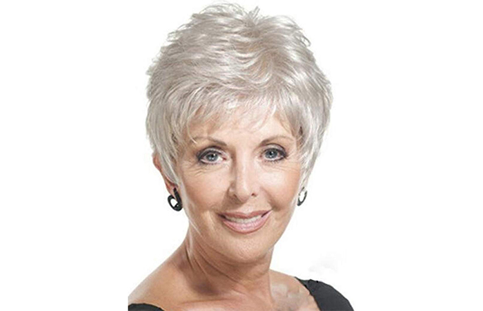 7 Comfortable And Stylish Wigs For Older Women 
