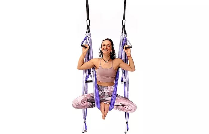 YogaBody Yoga Trapeze