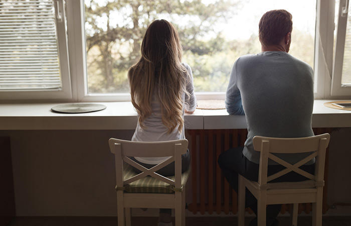 You may stop being curious about each other when you hit a 7-year itch in the relationship