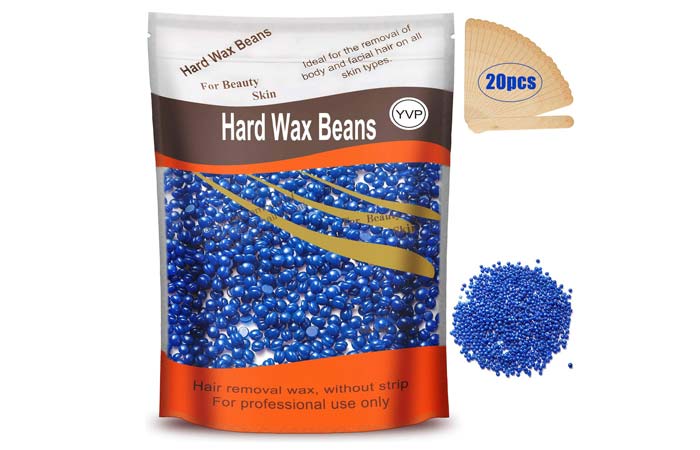 hard wax beans near me