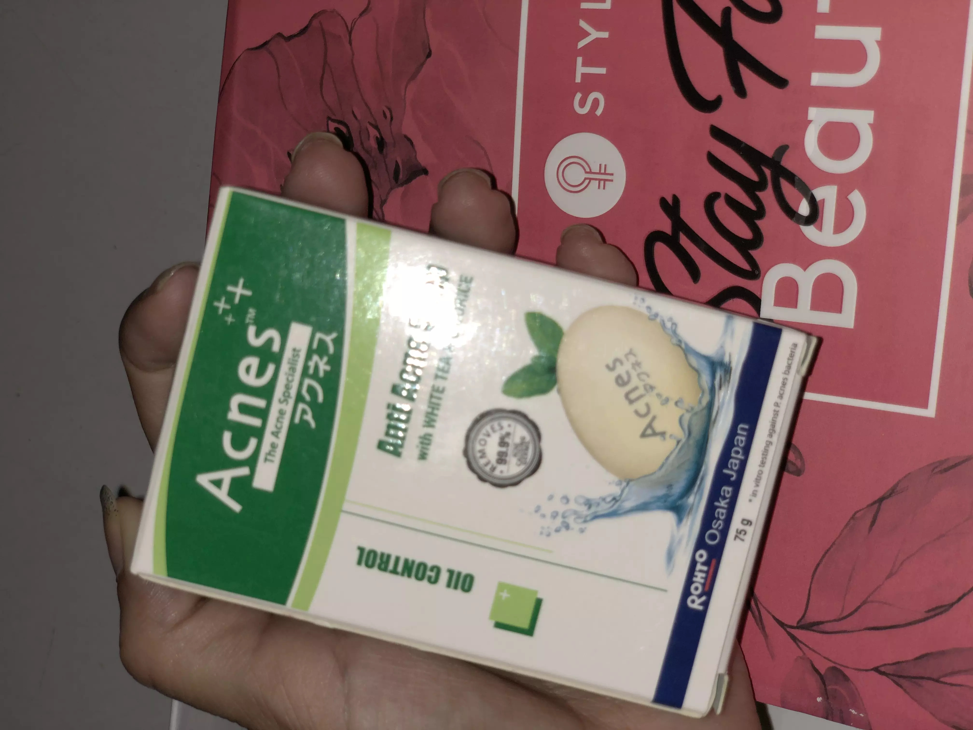 Acnes Oil Control Soap Reviews, Price, Benefits How To Use It?