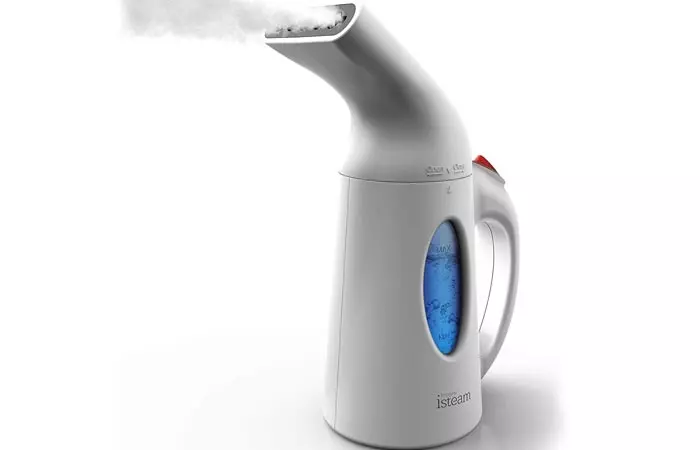 iSteam Steamer For Clothes