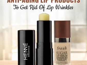 Top 10 Anti-Aging Lips Products To Check Out Right Now