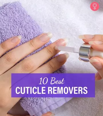 10 Best Cuticle Removers – 2020 Banner-SC