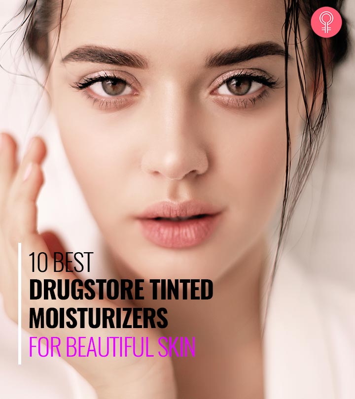 10 Best Drugstore Tinted Moisturizers (2023) For Beautiful Skin