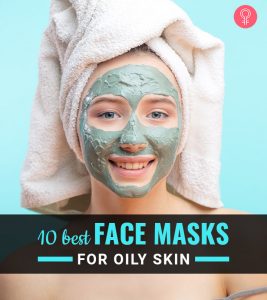 10 Best Face Masks For Oily Skin To K...