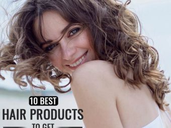 10 Best Hair Products To Get Natural Beach Waves For All Hair Types – Top Picks For 2020