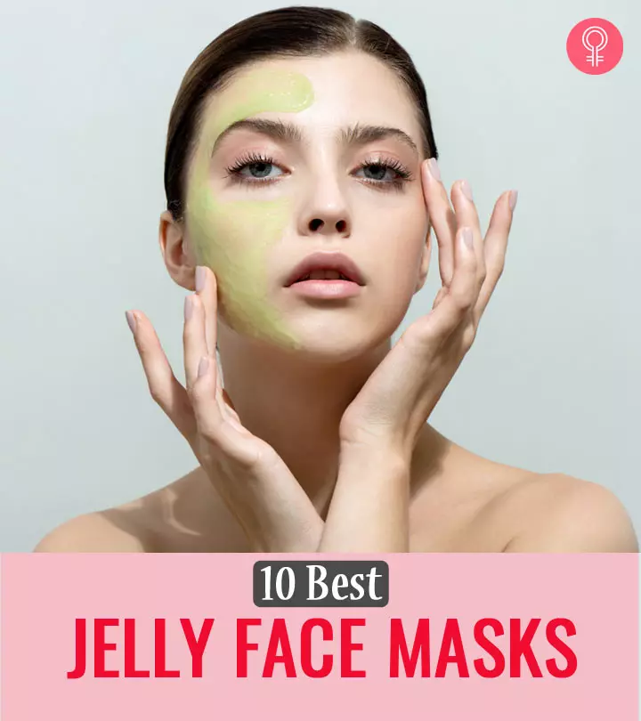 10 Best Jelly Face Masks To Try In 2020