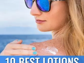 10 Best Lotions For Peeling And Sunburned Skin – 2023