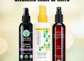 10 Best Organic Hair Sprays – 2022