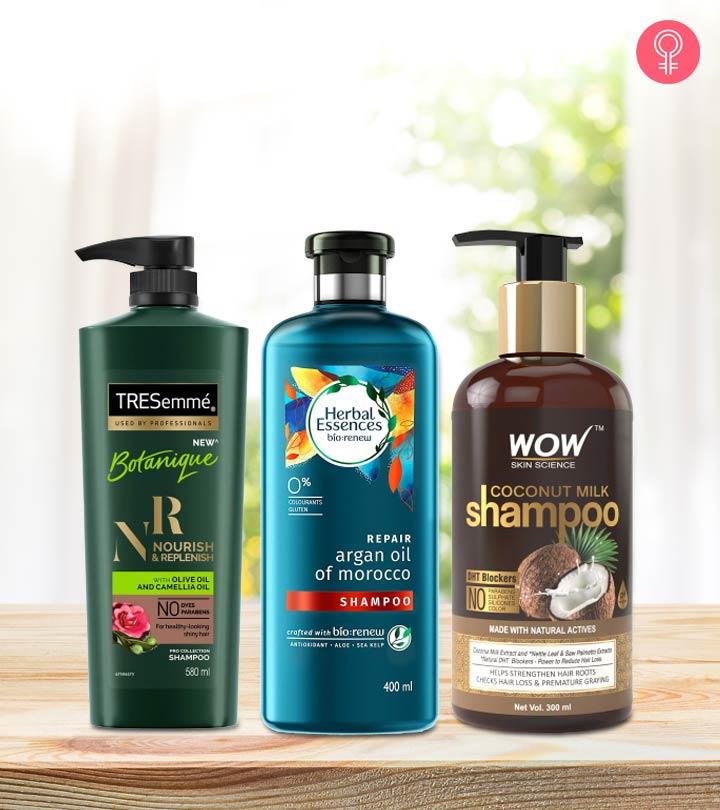 10 Best Shampoo Names in Bengali
