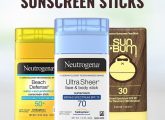 10 Best Sunscreen Sticks For Complete Sun Protection In 2022