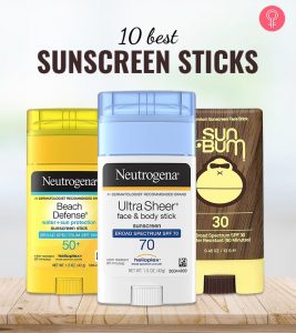 10 Best Sunscreen Sticks – 2022