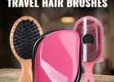 10 Best Travel Hair Brushes – 2022