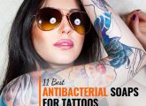 11 Best Antibacterial Soaps For Tattoos (2022) + Buying Guide