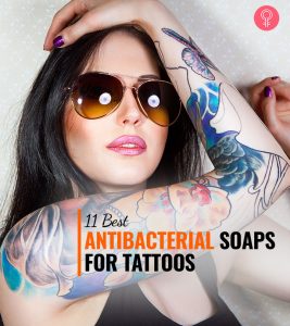11 Best Antibacterial Soaps For Tatto...
