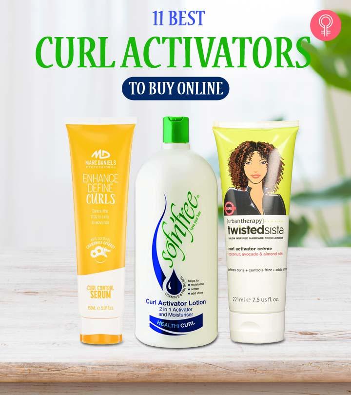 hair activator