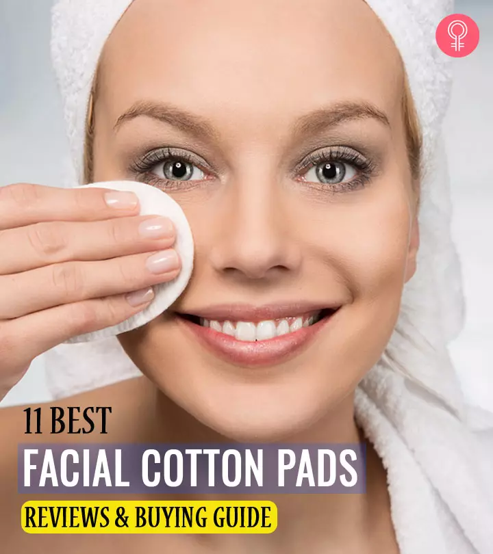11 Best Facial Cotton Pads Of 2024 – Reviews And Buying Guide
