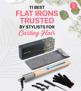 11 Best Flat Irons For Curling Your H...